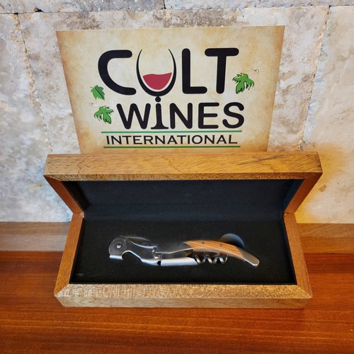 Cult wines waiter - wines, waiter’s